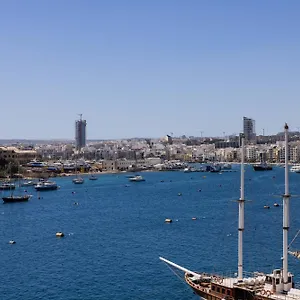  Apartment Seaview Modern Malta